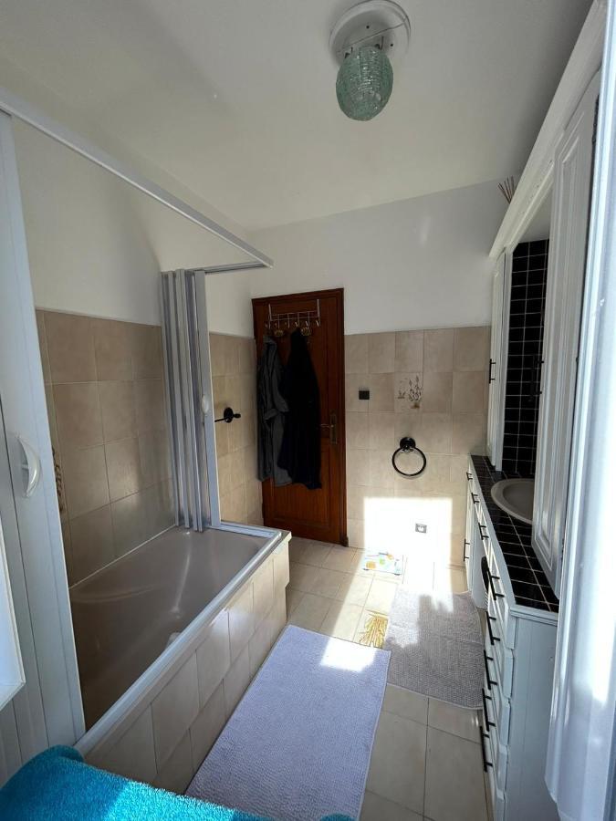 Bed And Breakfast Chez L'Habitant Marseilles Exterior foto