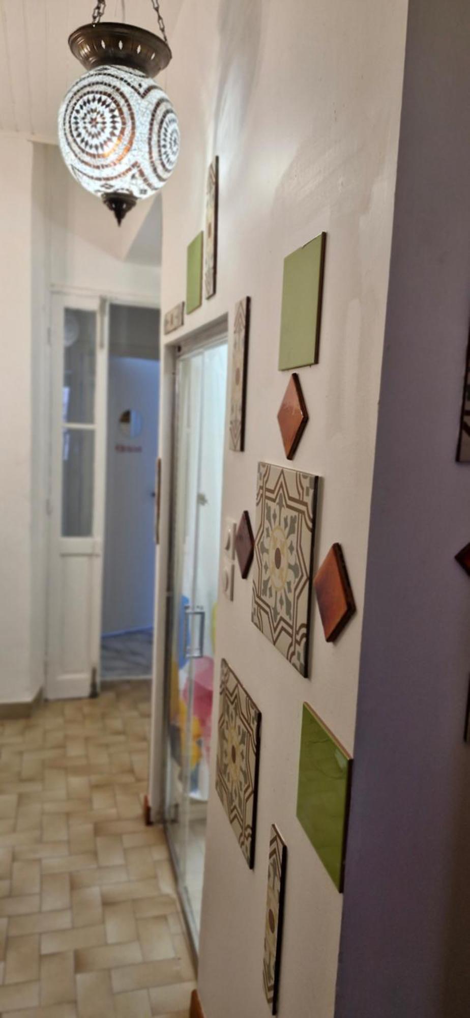 Bed And Breakfast Chez L'Habitant Marseilles Zimmer foto
