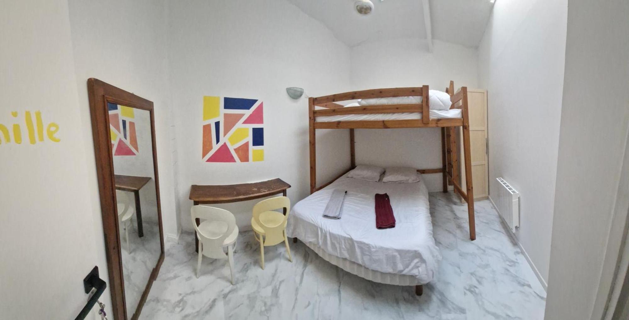 Bed And Breakfast Chez L'Habitant Marseilles Exterior foto