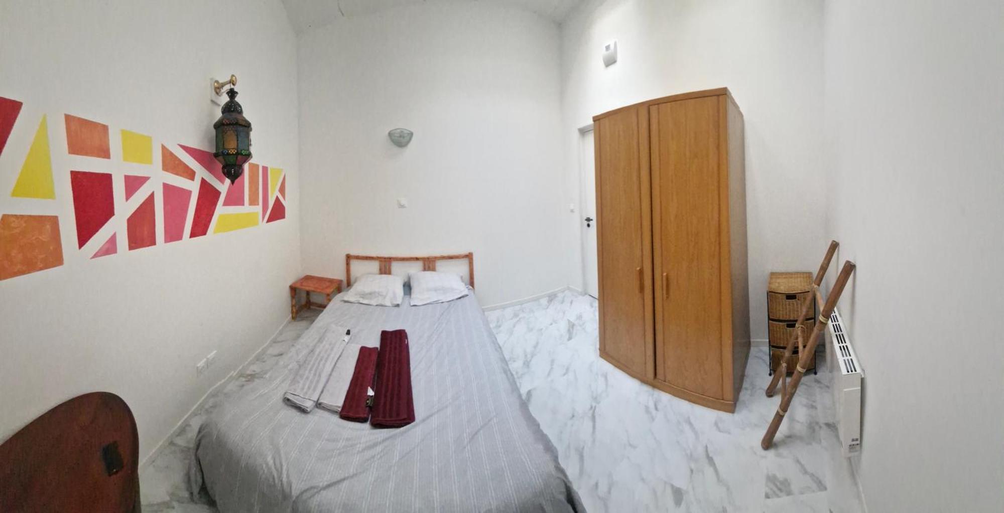 Bed And Breakfast Chez L'Habitant Marseilles Exterior foto