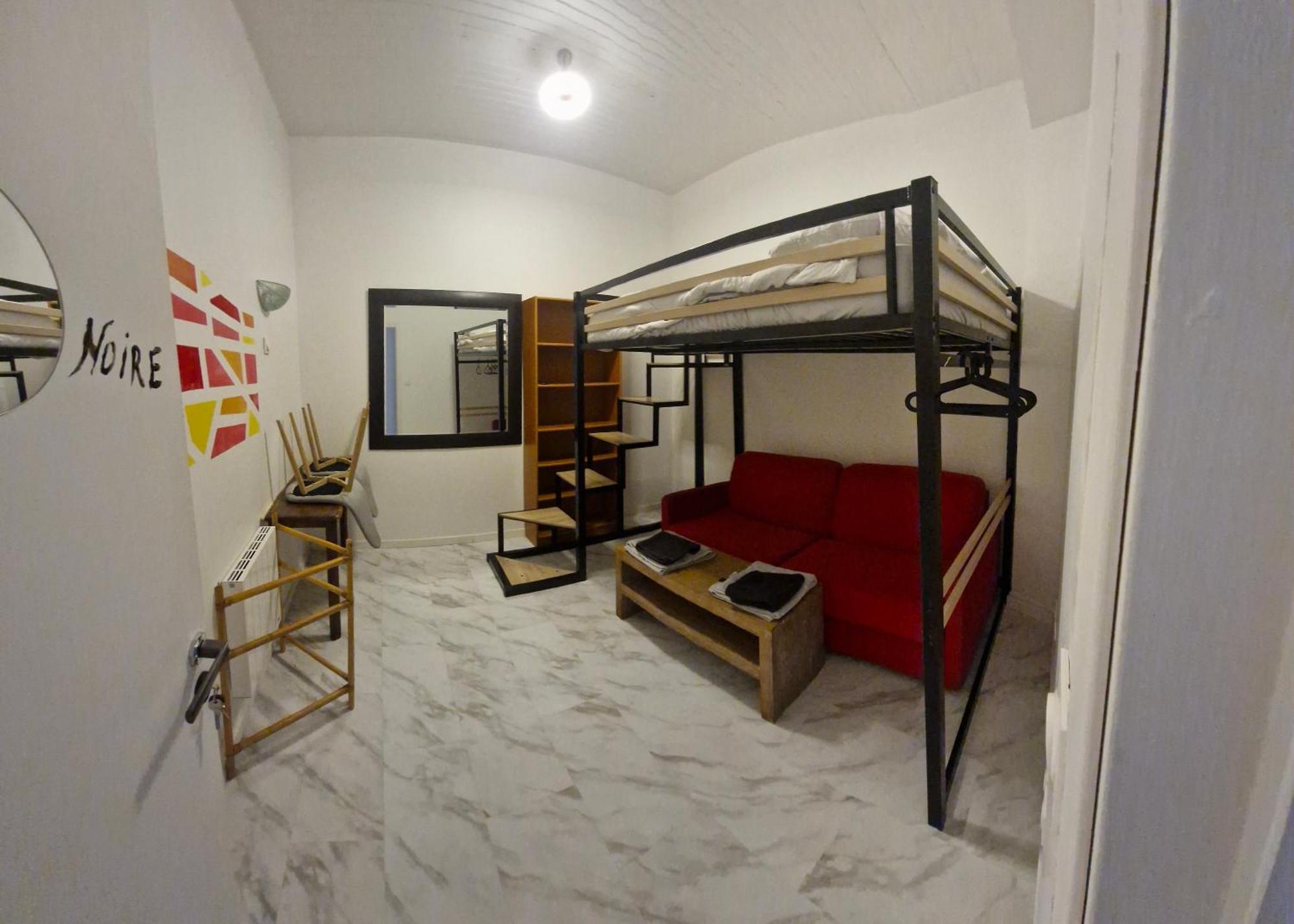 Bed And Breakfast Chez L'Habitant Marseilles Exterior foto