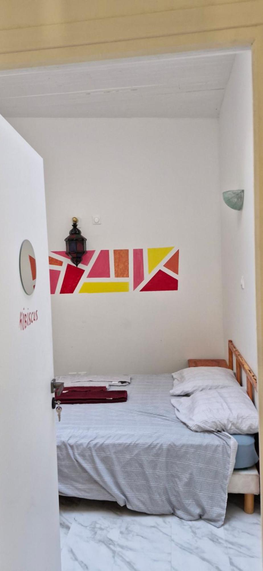 Bed And Breakfast Chez L'Habitant Marseilles Zimmer foto