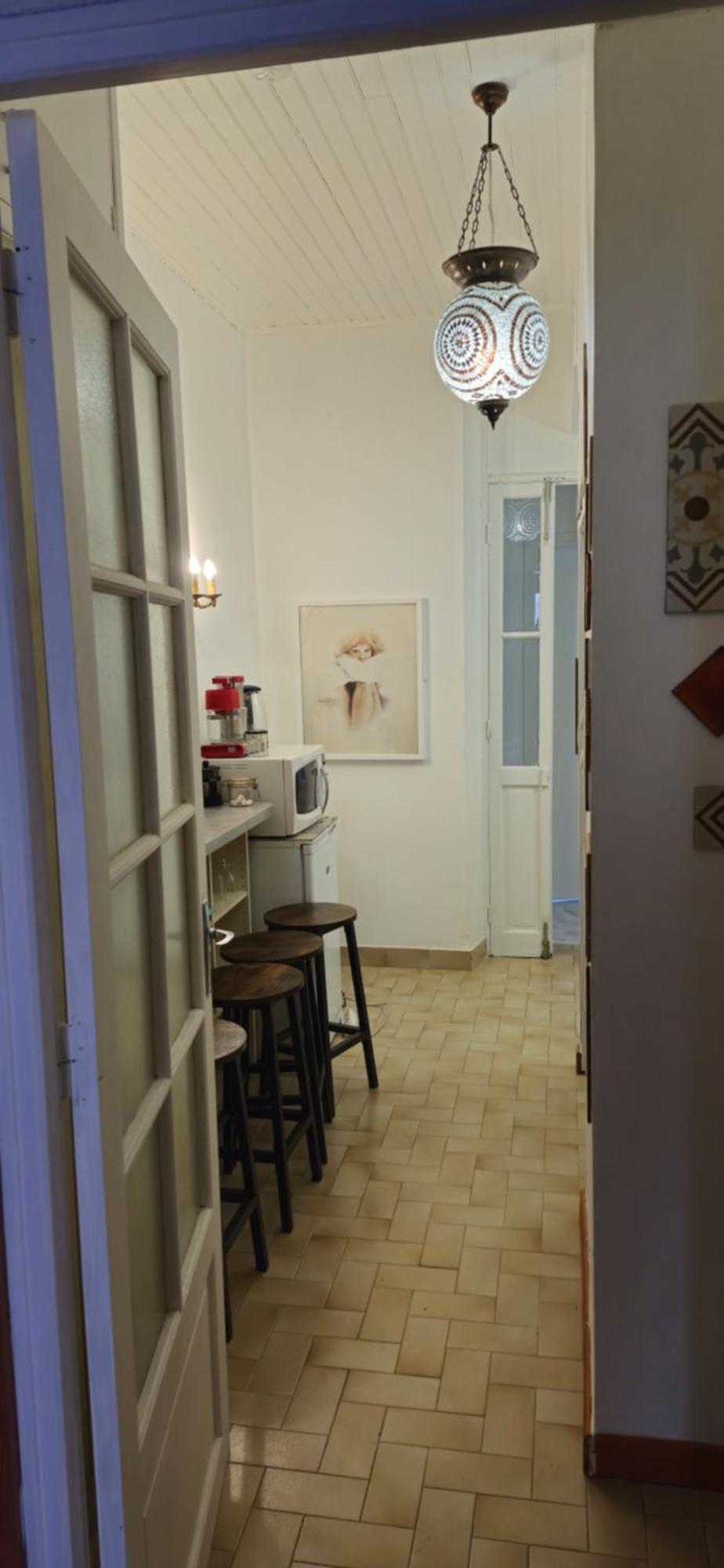 Bed And Breakfast Chez L'Habitant Marseilles Zimmer foto