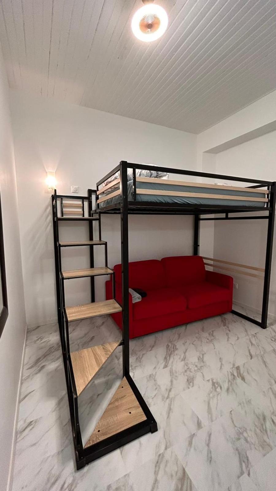 Bed And Breakfast Chez L'Habitant Marseilles Exterior foto