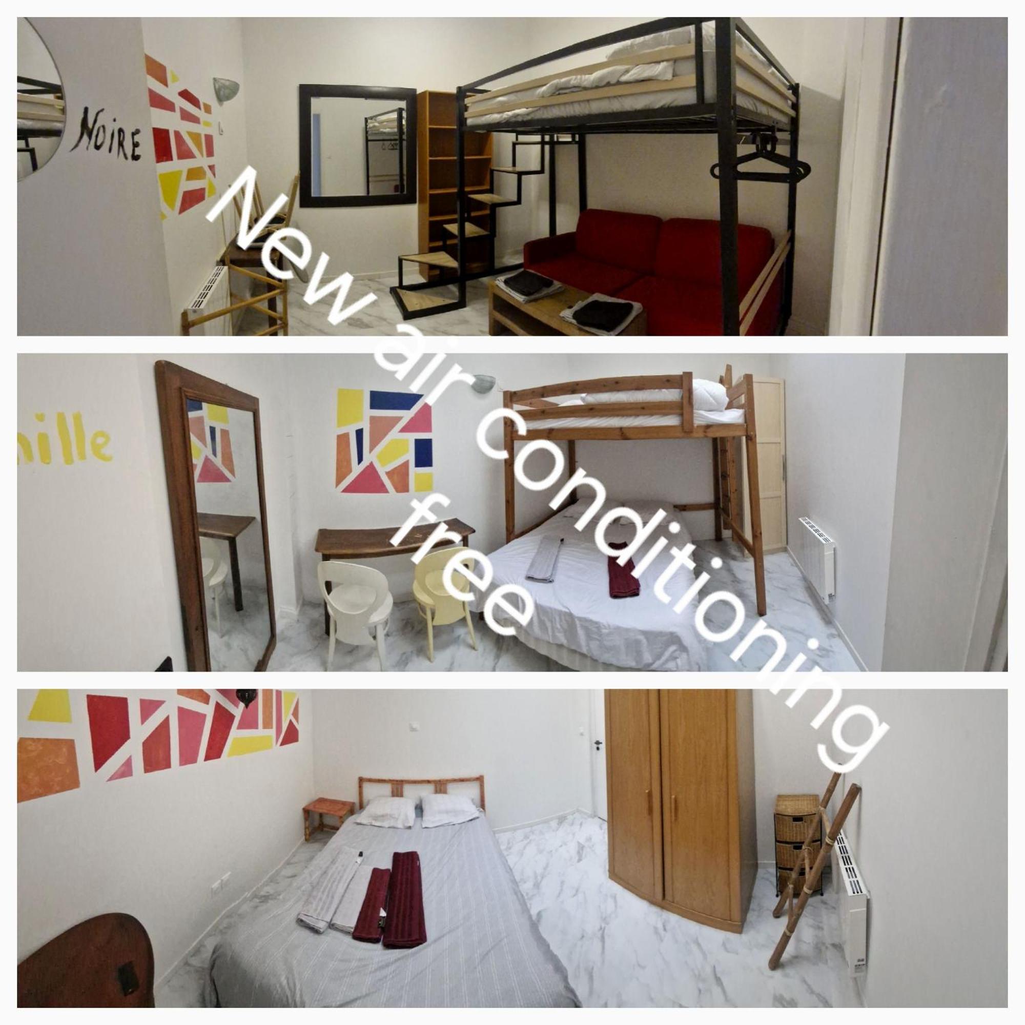 Bed And Breakfast Chez L'Habitant Marseilles Exterior foto